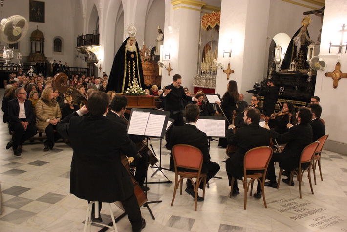 El Festival de Música Sacra Rey Balduino de Motril abre sus puertas a la participación de coros de voces blancas